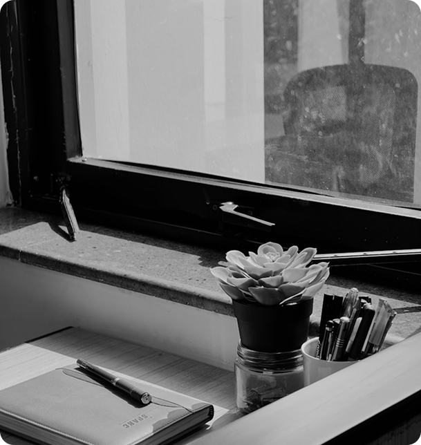Practical Tools Window Succulent Desk